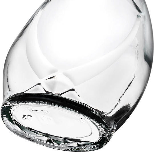 Sticlă Icona 500 Ml 0.5l Vin Lichioruri Sucuri Dop