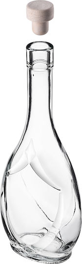 Sticlă Icona 500 Ml 0.5l Vin Lichioruri Sucuri Dop