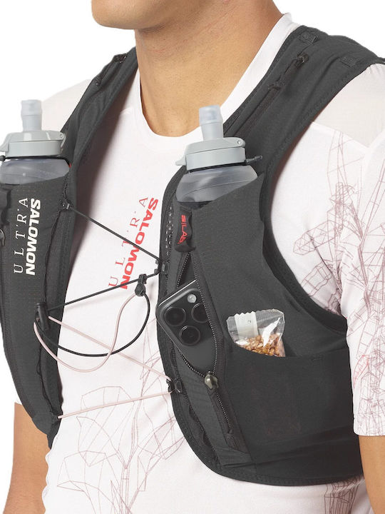Salomon S Lab Ultra 12 Hydration Pack 12lt Black