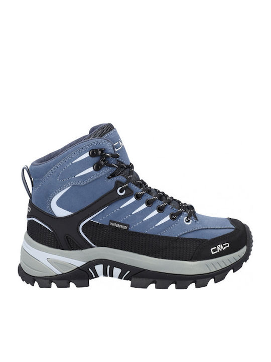 CMP Rigel 2.0 Women's Hiking Boots Waterproof Blue