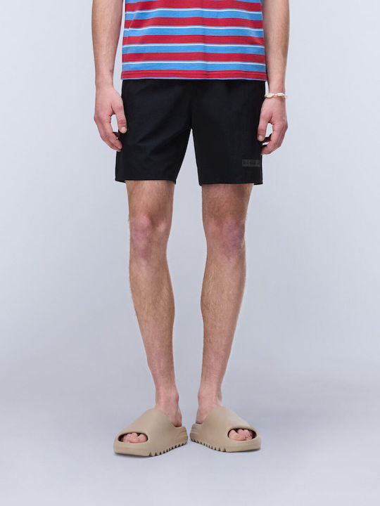 V-box Men's Swimwear Shorts Shorts with Prints