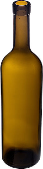 Kadax Wein-/Getränkeflaschen Liqueur Bordeaux 0,75 L 750ml Wein Cider Olive Flasche