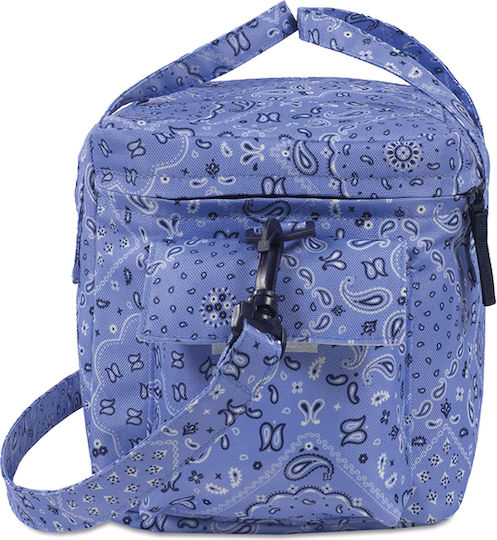 Walking Mum Термочанта Bandana Светлосин 23x18x16см 1120800760