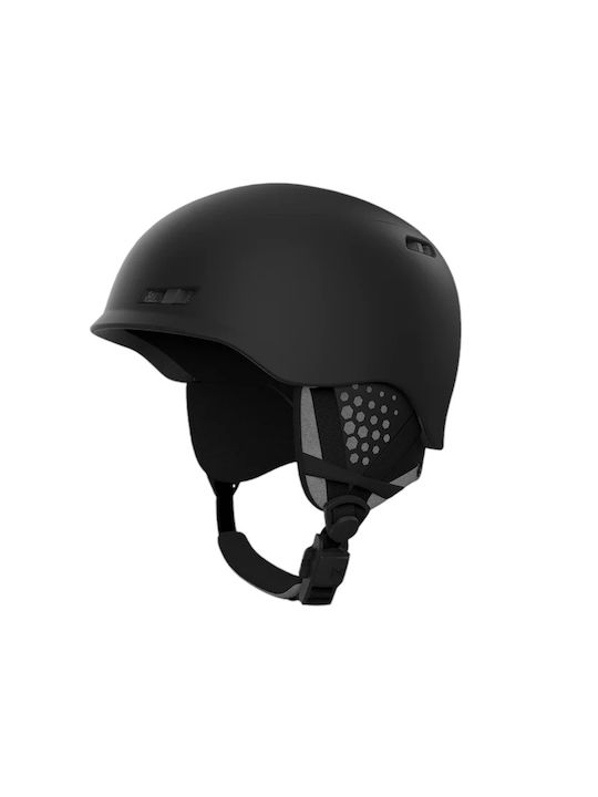 Anon Rodan Men's Ski & Snowboard Helmet in Black Colour