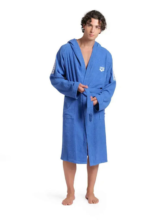 Arena Team Stripe Robe Unisex Bathrobe