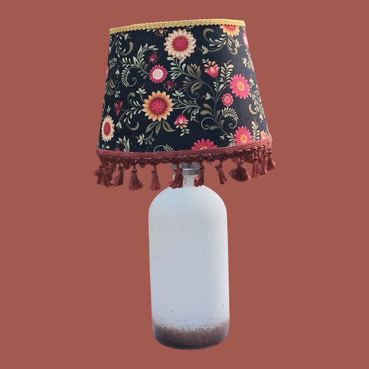 Oxygen Kids Table Lamp Transparent 45x20x20cm