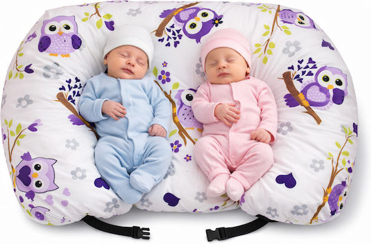 Purple Nursing Pillow