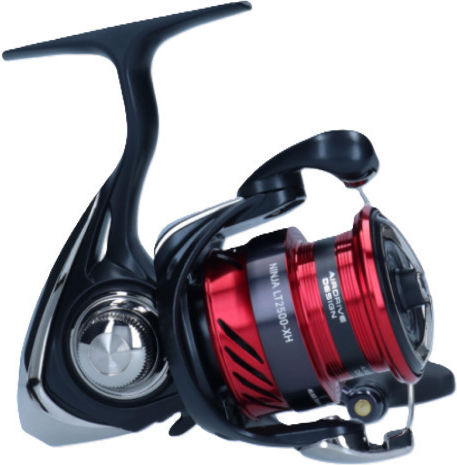 Макара Daiwa Ninja 23lt 3000cxh