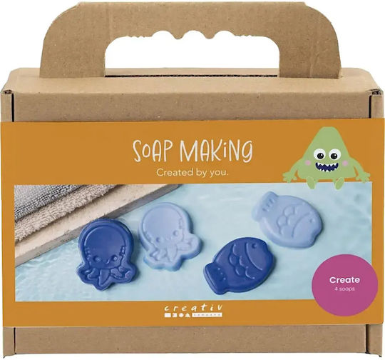 Creativ Company Handmade Soap Bar 300g