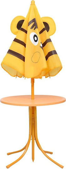 Playground Toys & Equipment Small Table Yellow