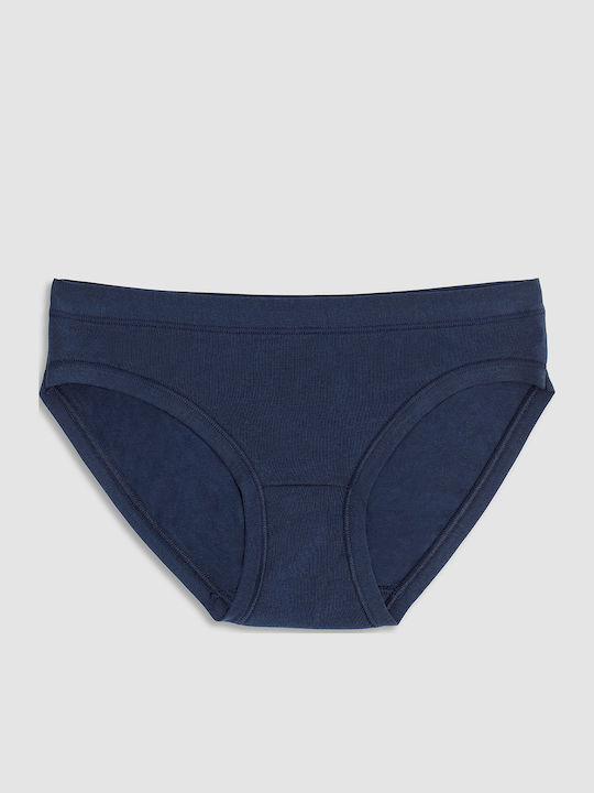 Mini Cotton Women's Slip 3Pack