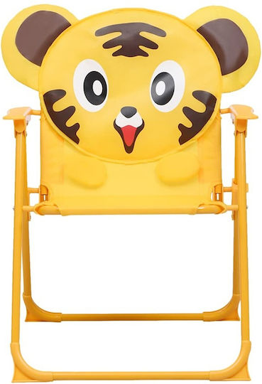 Playground Toys & Equipment Small Table Yellow