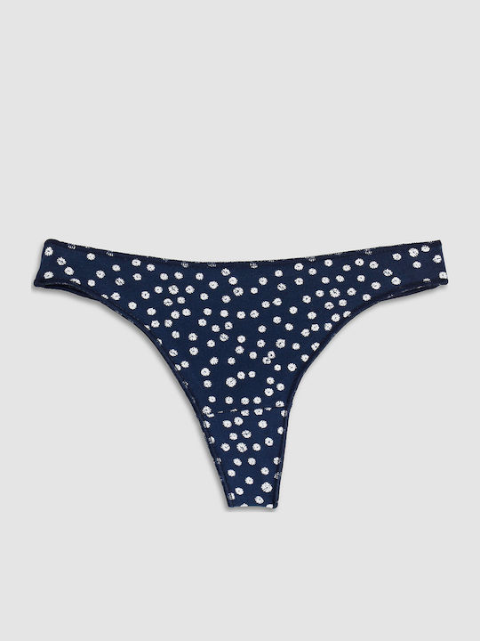 Chiloți String Pentru Femei 3 Pack