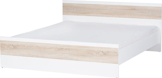 Rimino Extra-dublu pentru Saltea 160x200cm Alb Rimino Extra-dublu pentru Saltea 160x200cm Alb