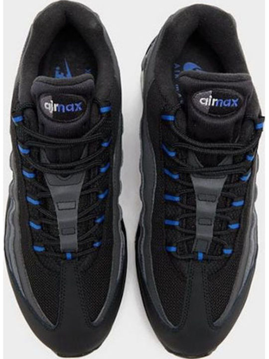 Air Max 95 Ανδρικά Sneakers Γκρι