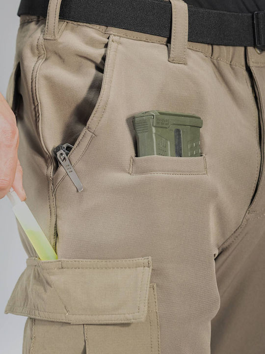 Militärhose Khaki