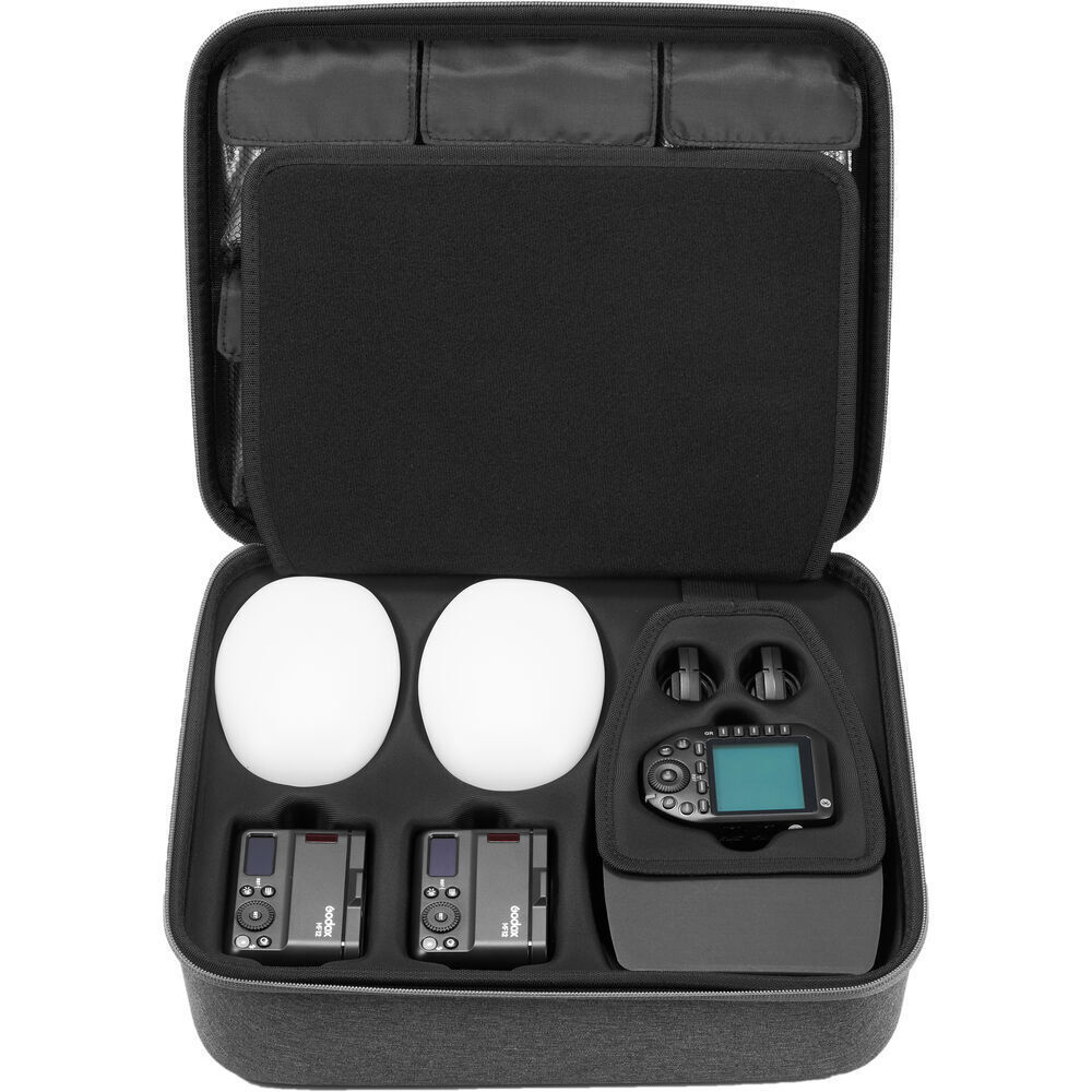 Godox Kit Flash Macro Dental Mf12-dk3 | Skroutz Romania