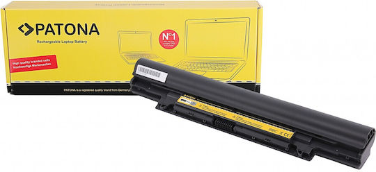 Patona Kompatible Batterie für Dell Breitengrad mit 4400mAh (IM