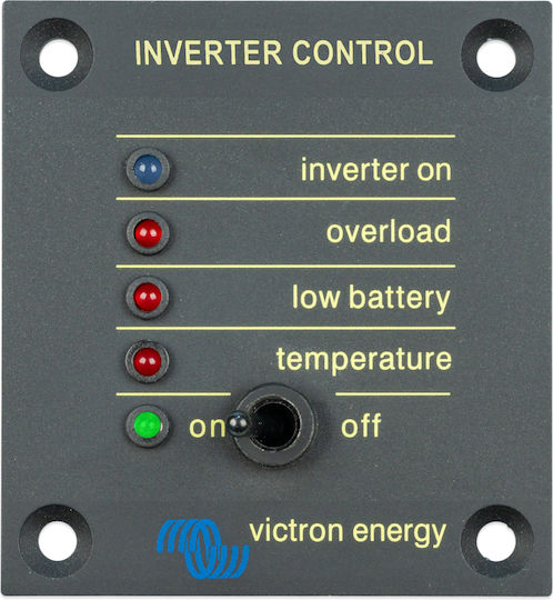 Victron Energy Phoenix Inverter Control Photovoltaic Battery Monitoring System,Smart Battery Management System REC030001210 1pcs