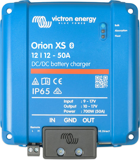 Victron Orion Xs 12/12–50 A DC-DC Battery Charger