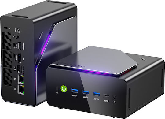 GMKtec K15 Mini PC (Core Ultra 5 125U/32GB DDR5/1TB SSD/W11 Pro)