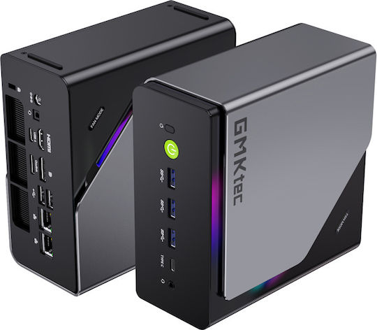 GMKtec K15 Mini PC (Core Ultra 5 125U/16GB DDR5/1TB SSD/W11 Pro)