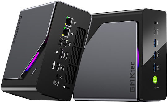 GMKtec K15 Mini PC (Core Ultra 5 125U/16GB DDR5/1TB SSD/W11 Pro)