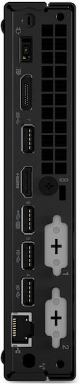 ThinkCentre M70q Tiny G5 PC (Core i7-14700T/16GB DDR5/512GB SSD/W11 Pro)