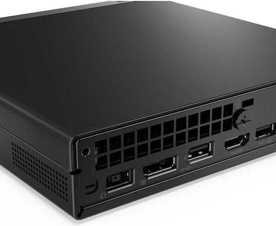 Lenovo ThinkCentre neo 50q Gen 5 Мини PC (Core 7 240H/16GB DDR4/1TB SSD/Няма операционна система)