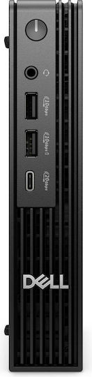 Dell Pro Micro Plus QBM1250 PC (Core Ultra 7 265/16GB DDR5/512GB SSD/No OS)