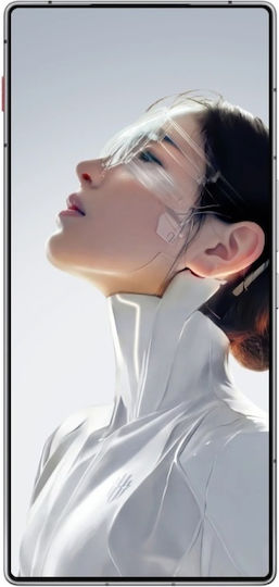 Nubia RedMagic 11 Air 5G Dual SIM (12/256GB) White Prism