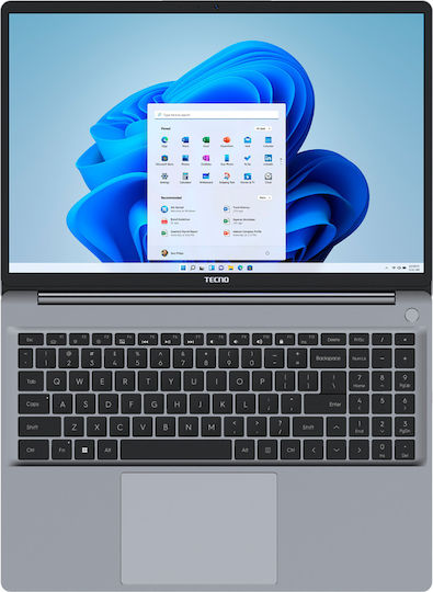 Tecno Megabook K16SAA 16" IPS FHD (9-13900HK/16GB/1TB SSD/W11 Home) (US Keyboard)