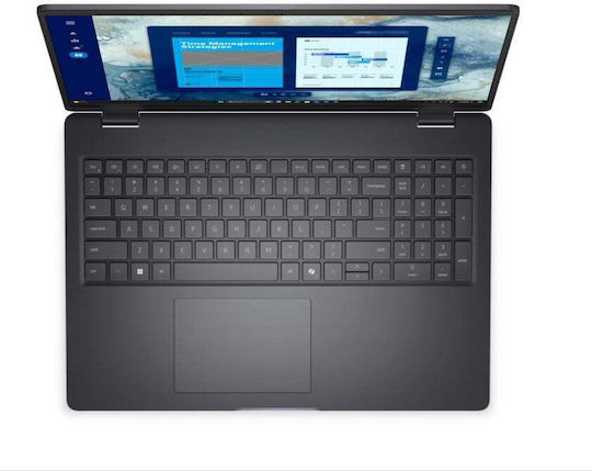 Dell Pro 16 PC16250 16" IPS FHD+ (i5-120U/16GB/512GB SSD/Linux) (International English Keyboard)