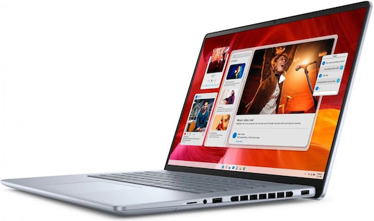 Dell I14-5441421001602SAK1 14" FHD+ (Snapdragon -X Plus X1P-42-100/16GB/1TB SSD/W11 Home) Gri titan (Tastatură US)
