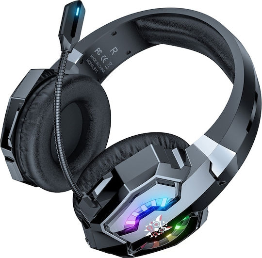 Onikuma B15 Ασύρματο Over Ear Gaming Headset με σύνδεση Bluetooth