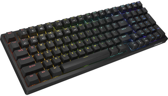 Cougar Ultimus Pro Ασύρματο Gaming Μηχανικό Πληκτρολόγιο 98% με RGB φωτισμό (Αγγλικό US)