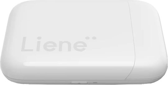 Liene Pearl Zink Photo Printer with WiFi and Bluetooth