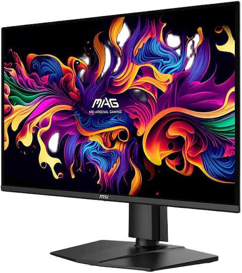 MSI MAG 274QP QD-OLED X24 QD-OLED HDR Монитор 26.5" QHD 2560x1440 240Hz с Време на Реакция 0.03ms GTG