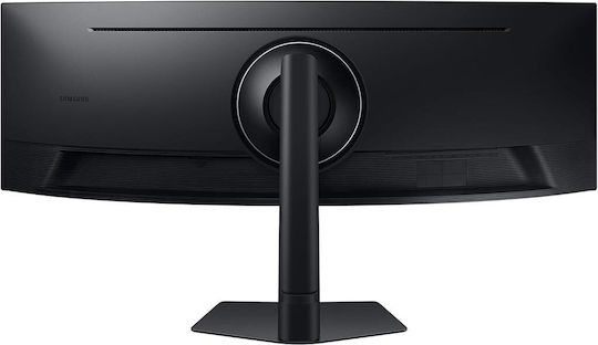 Samsung ViewFinity S9 S95UF Ultrawide VA HDR Gebogen Monitor 49" 5120x1440 mit Reaktionszeit 5ms GTG