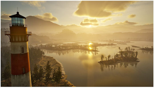Park Ranger Simulator PS5 Game