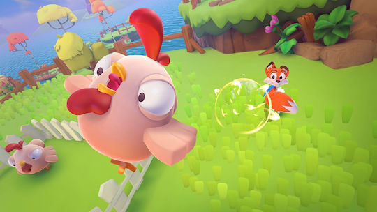 New Super Lucky's Tale PS5 Game
