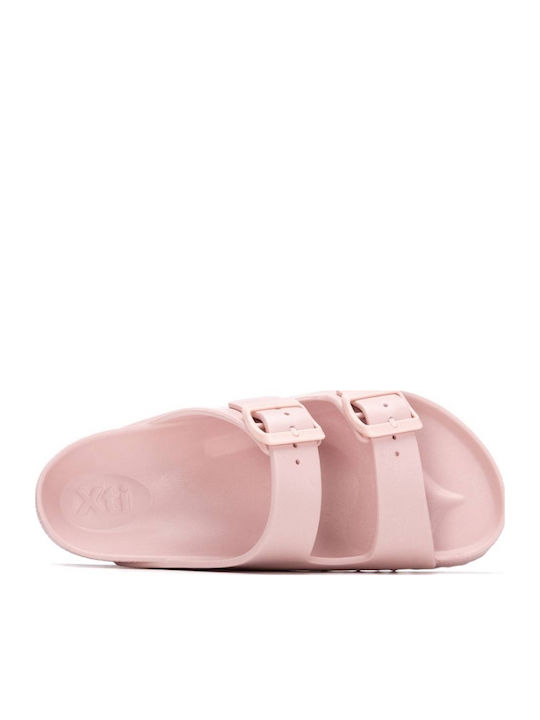 Flip Flops in Sandal Style in Pink Colour