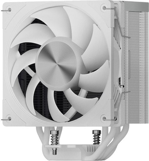 Modecom Volcano 0C T721 CPU Cooler for Socket AM4 AM5 1200 1700 White
