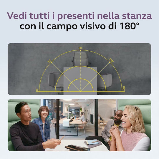 Jabra Video Conference Camera for Conference System Panacast Compatible with Microsoft Teams