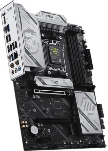 Mis Medical MAG X870E Дънна Платка ATX със Сокет AMD AM5