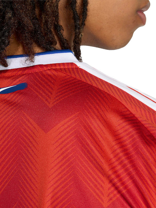 Chile 2026 Home Men's Football Jersey