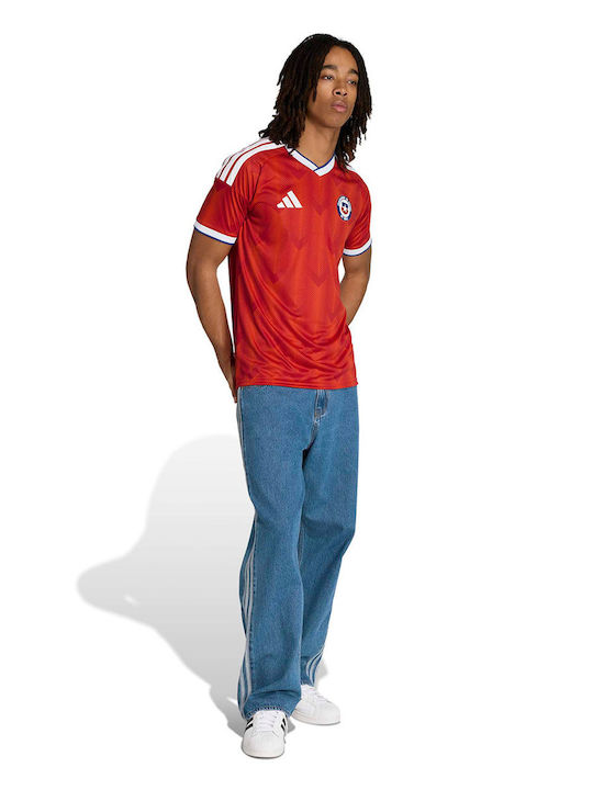 Chile 2026 Home Men's Football Jersey