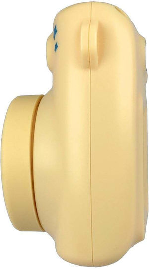 Yashica Peanuts Kinderkamera 8MP Beige
