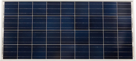 Victron Energy Bluesolar Πολυκρυσταλλικό Φωτοβολταϊκό Πάνελ 130W 12V 1200x668x30mm
