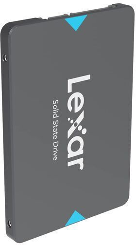 Lexar NQ100 SSD 2TB 2.5 Inch SATA III Connection